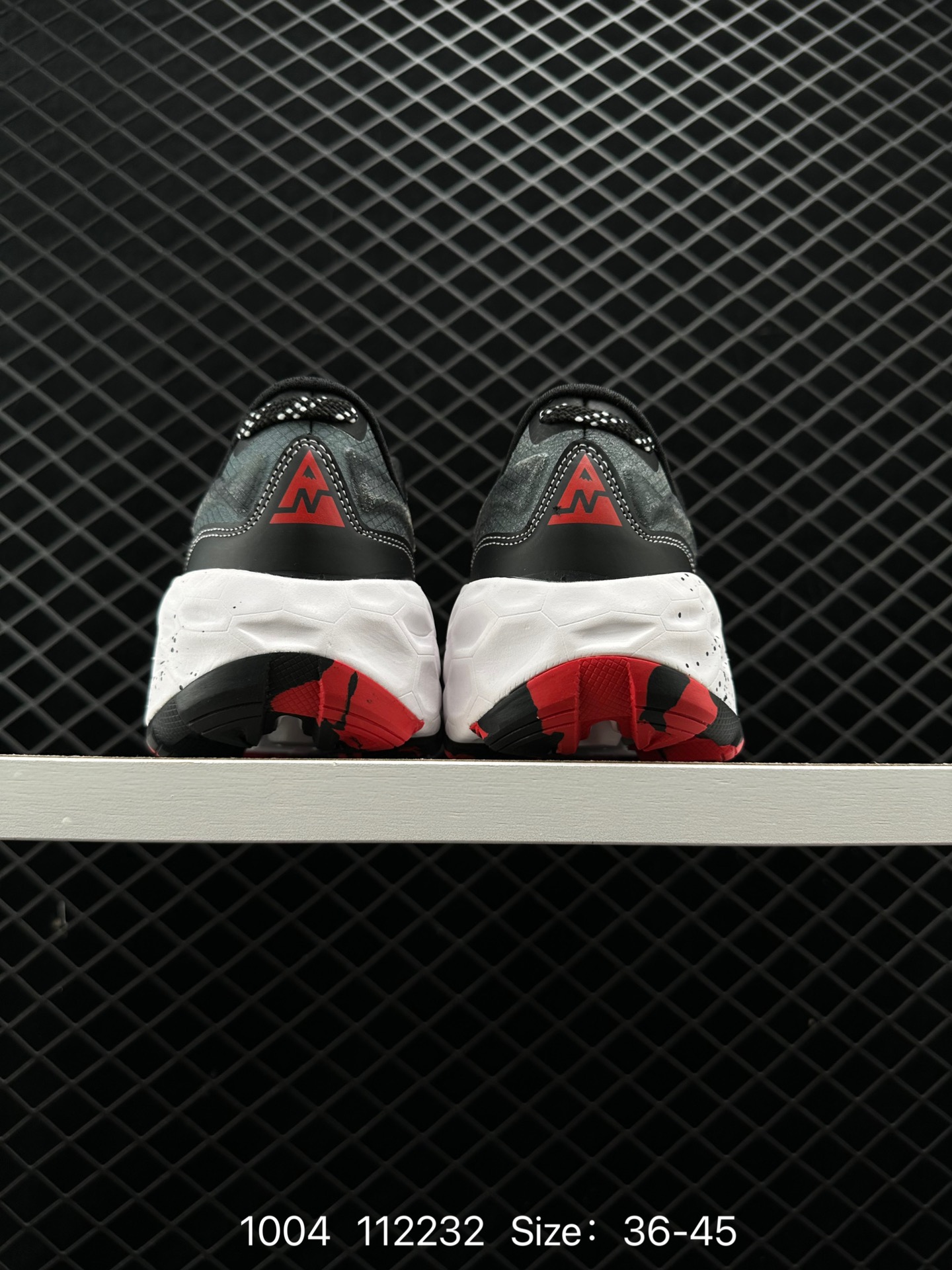 New Balance NB Fresh Foam X  More V3 TDS